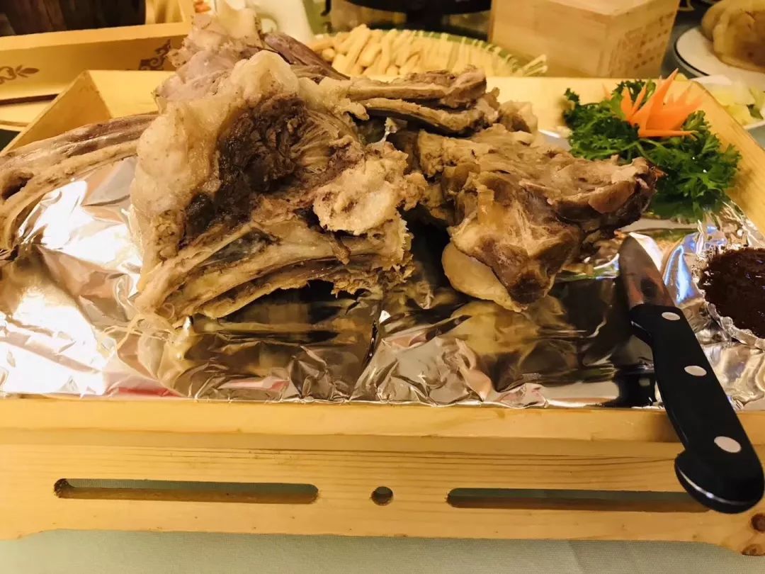 手把肉 